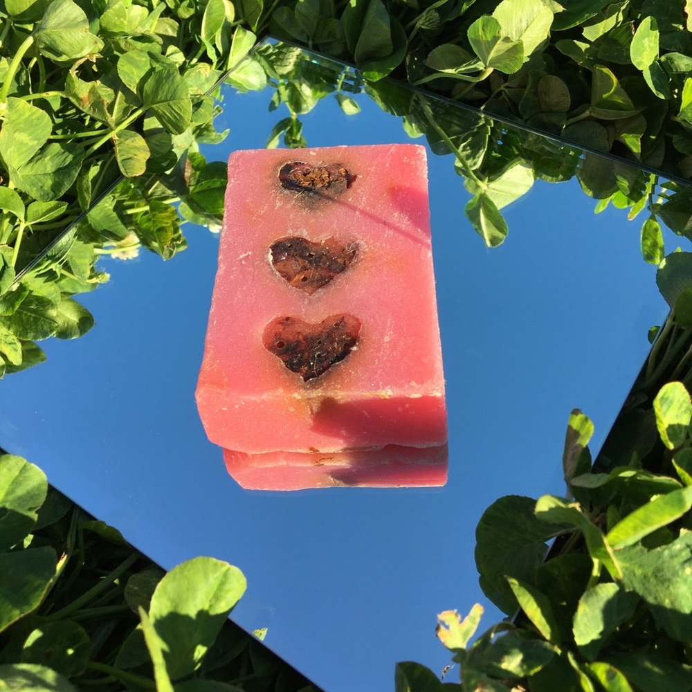 Rose 🥀 Soap